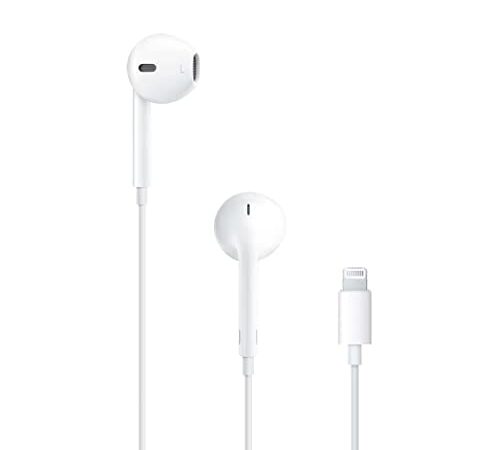 Auricolari Apple EarPods con connettore Lightning