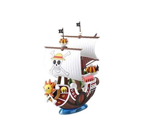 Bandai - Maquette One Piece - Thousand Sunny Grand Ship Collection 15cm - 4573102574268