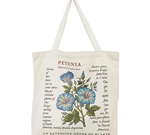 BROADREAM Borsa Shopper Donna , Tote Bag Tela, Shopper Borsa, Borsa Tela Donna, Shopper in Tela, Borsa Canvas Perfetto per Shopping, Scuola, Regali