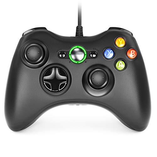 Miglior manette xbox 360 nel 2022 [basato su 50 recensioni di esperti]