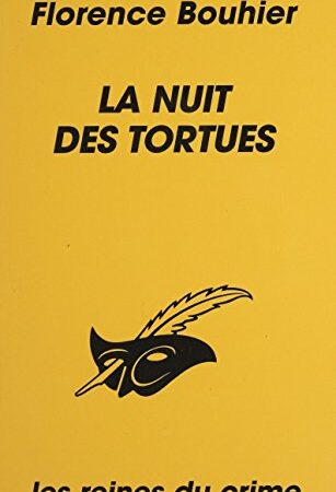 La Nuit des tortues (Le Masque t. 2370) (French Edition)
