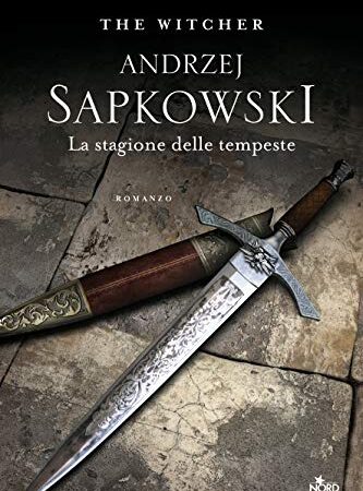 La stagione delle tempeste. The Witcher. Vol. 8