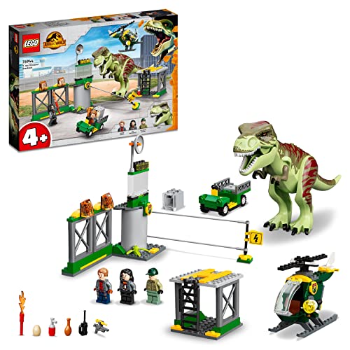 Miglior lego jurassic world nel 2022 [basato su 50 recensioni di esperti]