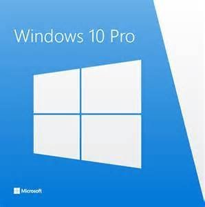 LICENZA WINDOWS 10 PRO 32 E 64 BIT PROFESSIONAL - VERSIONE COMPLETA FULL- IN OMAGGIO DVD CON ISO ORIGINALE