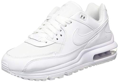 Nike Air Max Wright GS, Scarpe da Corsa, White/White-White, 38.5 EU