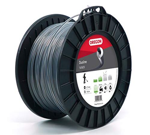 Oregon Filo di taglio libero Duoline 2.7 millimetri x 140 m, 545829