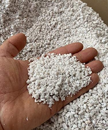 Perlite Espansa 10 Litri