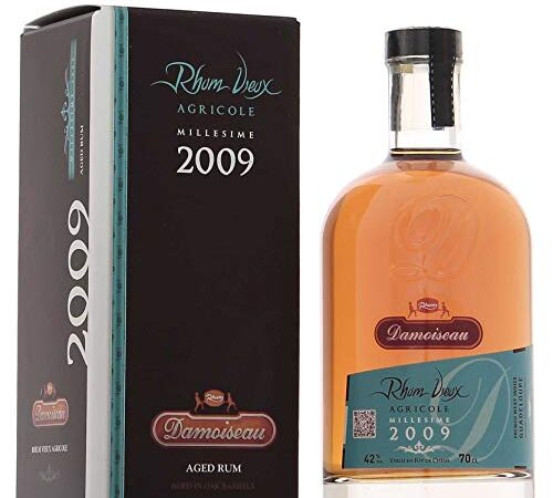 Rhum Damoiseau Damoiseau Millesime 2009 42 Cl.70 Astucciato - 700 ml