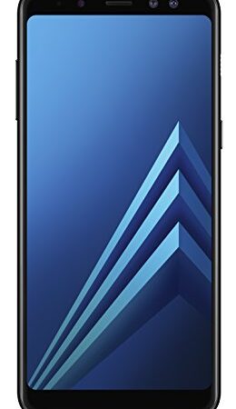 Samsung Galaxy A8 Sm-A530F/Ds 5.6"" Dual Sim Ibrida 4G 4Gb 32Gb 3000Mah Nero