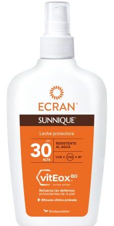 Sun Lemonoil Leche Protectora Spf30 Vapo 200 Ml