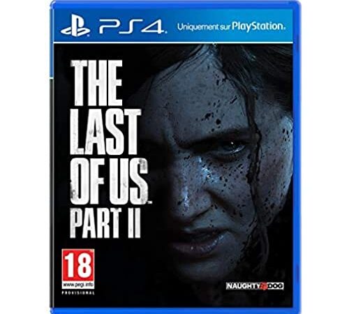 The Last Of Us- Part 2 - PlayStation 4 [Edizione: Francia]