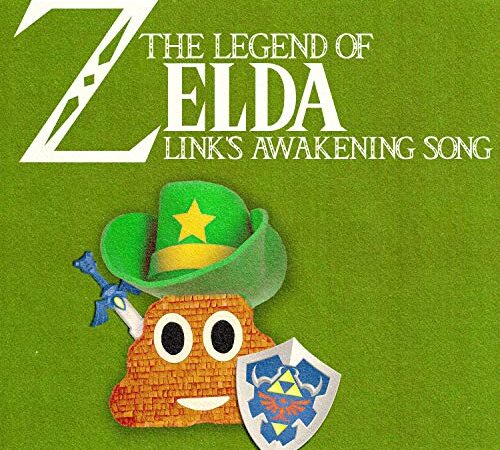 The Legend of Zelda Link's Awakening Song