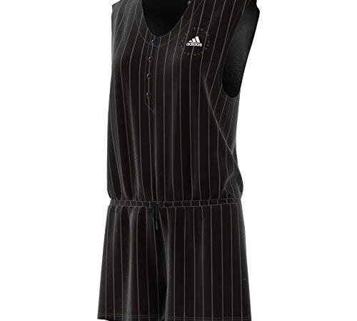 adidas Combinaison Femme Allover Print Pinstripe