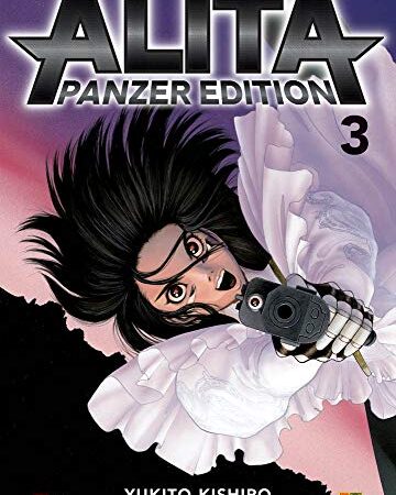 Alita. Panzer edition (Vol. 3)