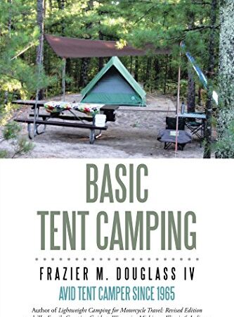 Basic Tent Camping (English Edition)