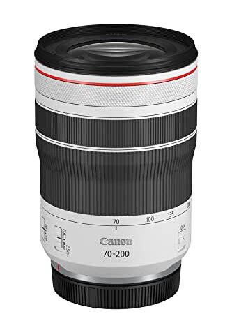 CANON Objectif RF 70-200 f/4 L IS USM