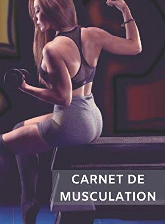 Carnet de Musculation: Planification, Mensurations, Notes | Augmentez votre motivation, restez organisés | cahier de suivi entraînement, journal de gym, carnet de note | Format A5