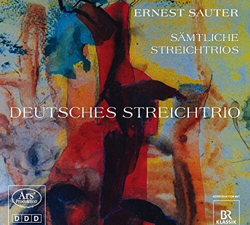 Ernest Sauter: Trios A Cordes