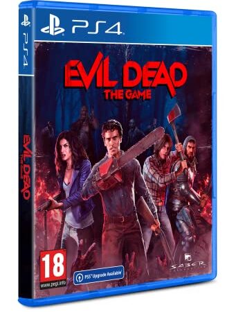 Evil Dead: The Game - Playstation 4