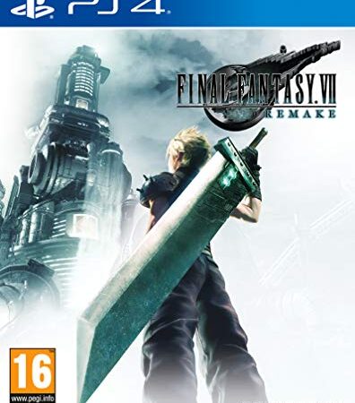 Final Fantasy VII Remake - Standard - PlayStation 4