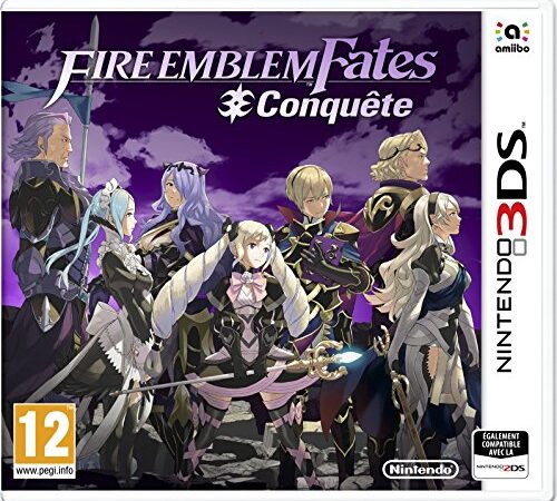 Fire Emblem Fates: Conquête - [Edizione: Francia]
