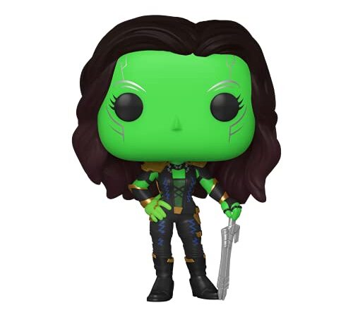 Funko 55814 POP Marvel: What If – Gamora