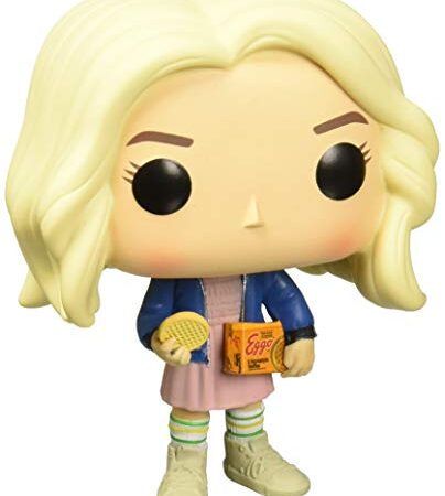 FunKo Stranger Things Pop: Eleven w/ Eggos (Variant)