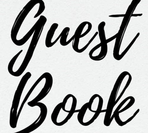 Guest Book: livre d'or photo booth et album photo strip de 5x15 cm