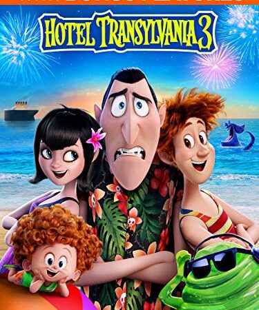 Hotel Transylvania 3: Una Vacanza Mostruosa