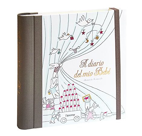 Il diario del mio bebé