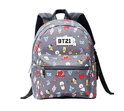 KARACTERMANIA BT21 -Zaino Fashion (Piccolo)