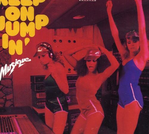 Keep On Jumpin'