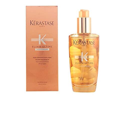 Kerastase Elixir Ultime, Olio sublimatore per cura capillare, 100 ml