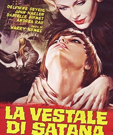 La Vestale Di Satana