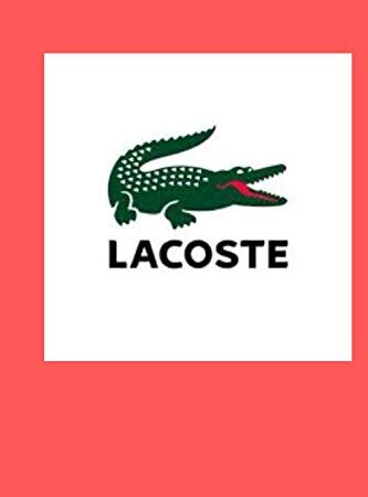 LACOSTE/Cahier/Carnet (scolaire) /Agenda/Organisateur/Plannificateur/Mémorie/Note/Fourniture Scolaire: Petit carnet de la marque LACOSTE pour prendre ... s'organiser et n'oublier aucun évènements.