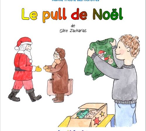 Le pull de Noël (French Edition)