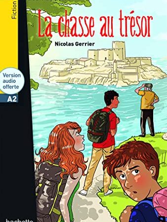 Lff A2. La chasse au tresor. Con CD Audio formato MP3. Con espansione online: H.LFF 1