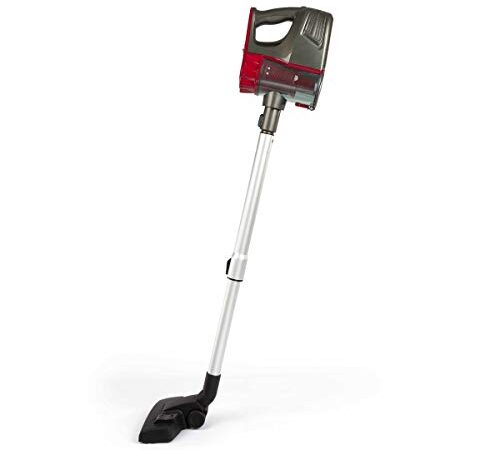Livoo Aspirateur balai Sans Fil DOH121R, Aspirapolvere Senza Fili, Rosso