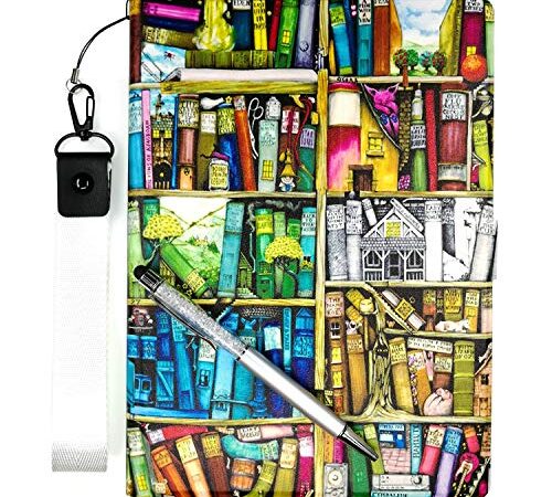 Lovewlb Tablet Custodia per GOODTEL G2 Tablette Tactile 10 Pouces Custodia Pelle Stand Case Cover SJ