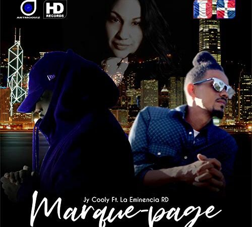Marque-page (feat. Jy Cooly)