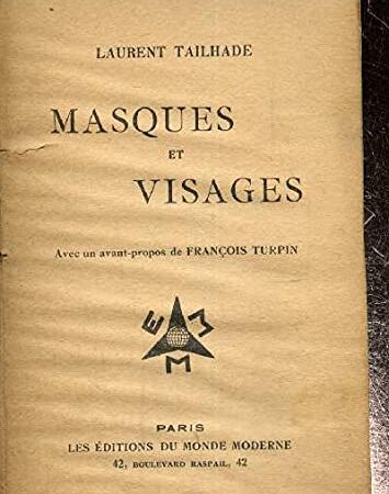 Masques et visages