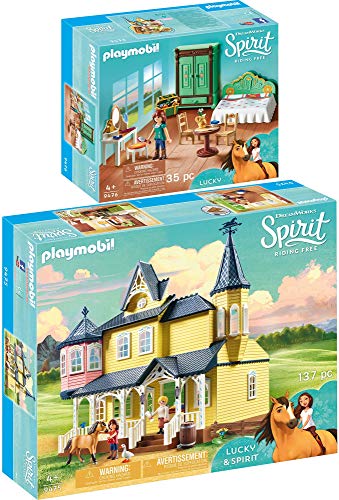 Miglior playmobil spirit nel 2022 [basato su 50 recensioni di esperti]