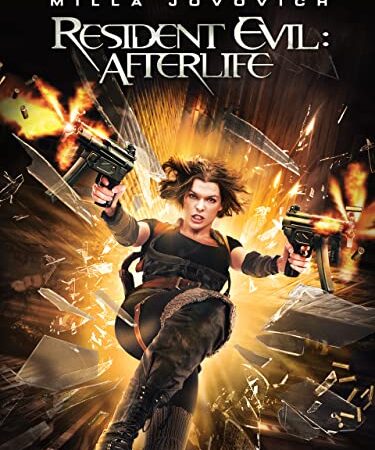 Resident Evil: Afterlife
