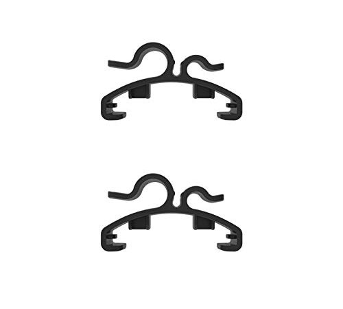 S-TROUBLE Câble de données 2 pièces pour -Quest 1/2 lien VR câble de Casque VR accessoires pince de câble