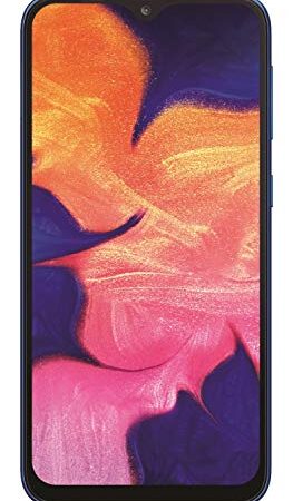 Samsung Galaxy A10 Dual SIM 32GB 2GB RAM SM-A105F/DS Blu SIM Free