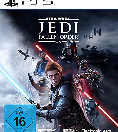 STAR WARS JEDI: FALLEN ORDER - [PlayStation 5] [Edizione: Germania]