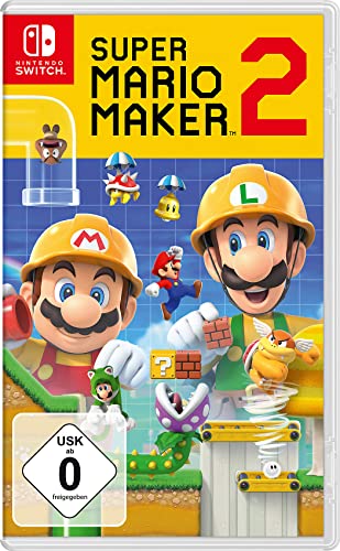 Miglior super mario maker 2 nel 2022 [basato su 50 recensioni di esperti]