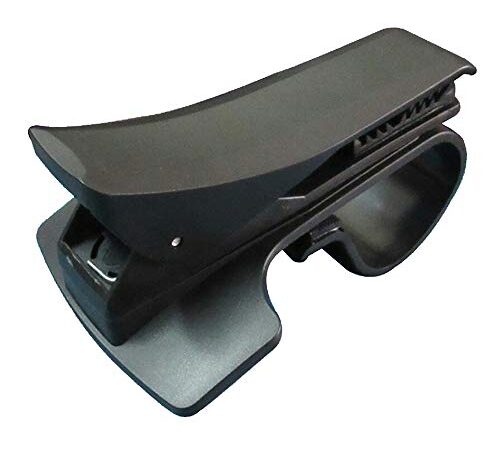 Support de voiture de téléphone, support de voiture universel berceau Design support de montage de tableau de bord de voiture pour téléphone portable GPS téléphone portable