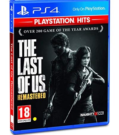 The Last of Us Remastered PS4 - PlayStation 4 [Edizione EU]