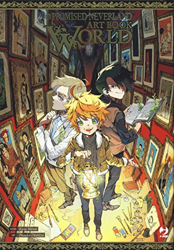 Miglior the promised neverland nel 2022 [basato su 50 recensioni di esperti]